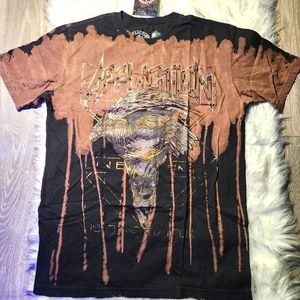 AFFLICTION EAGLE ROCK T-shirt